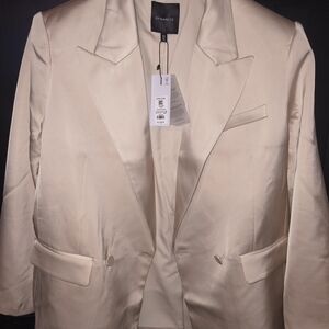 Dynamite Elegant Cream Blazer New With Tags